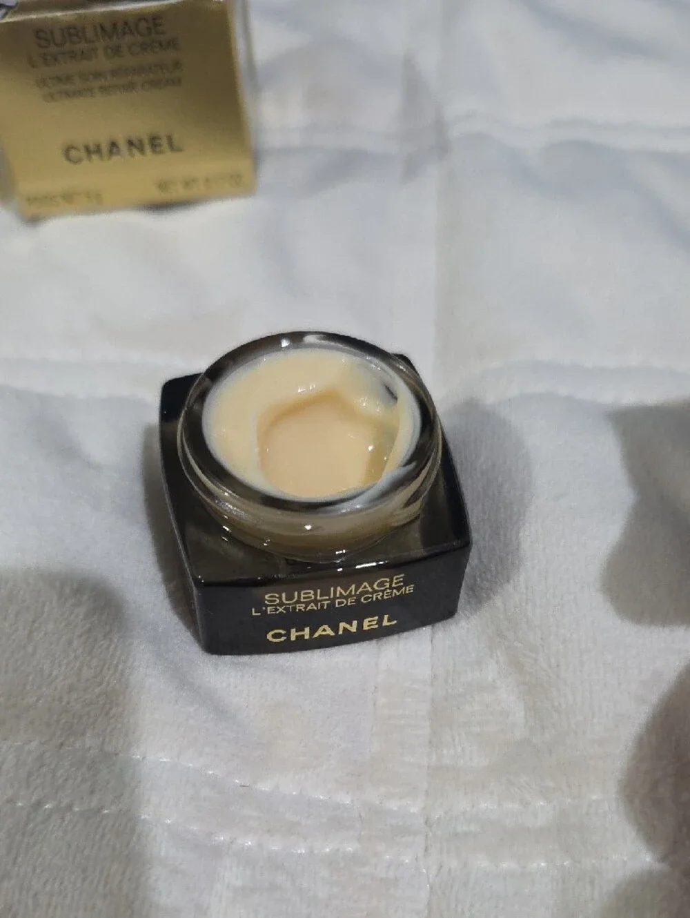 CHANEL Sublimage L’Extrait De Crème - Ultimate Repair Cream